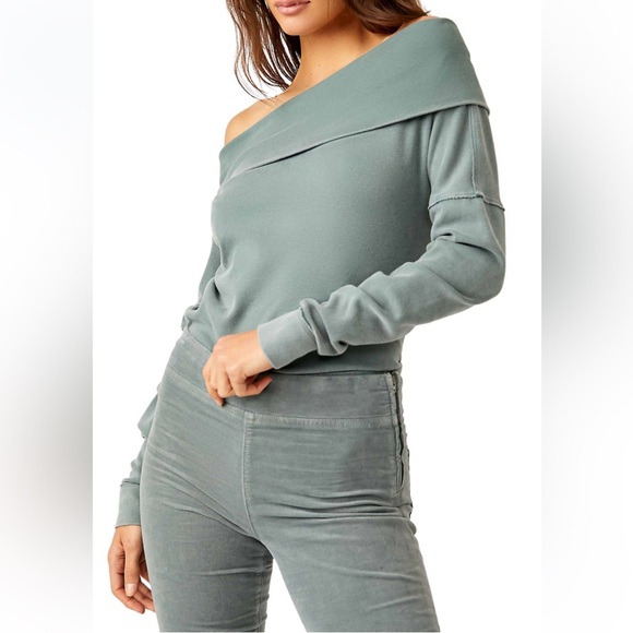 FREE PEOPLE We the Free Not the Same T-Shirt Size SMALL - Picture 3 of 15